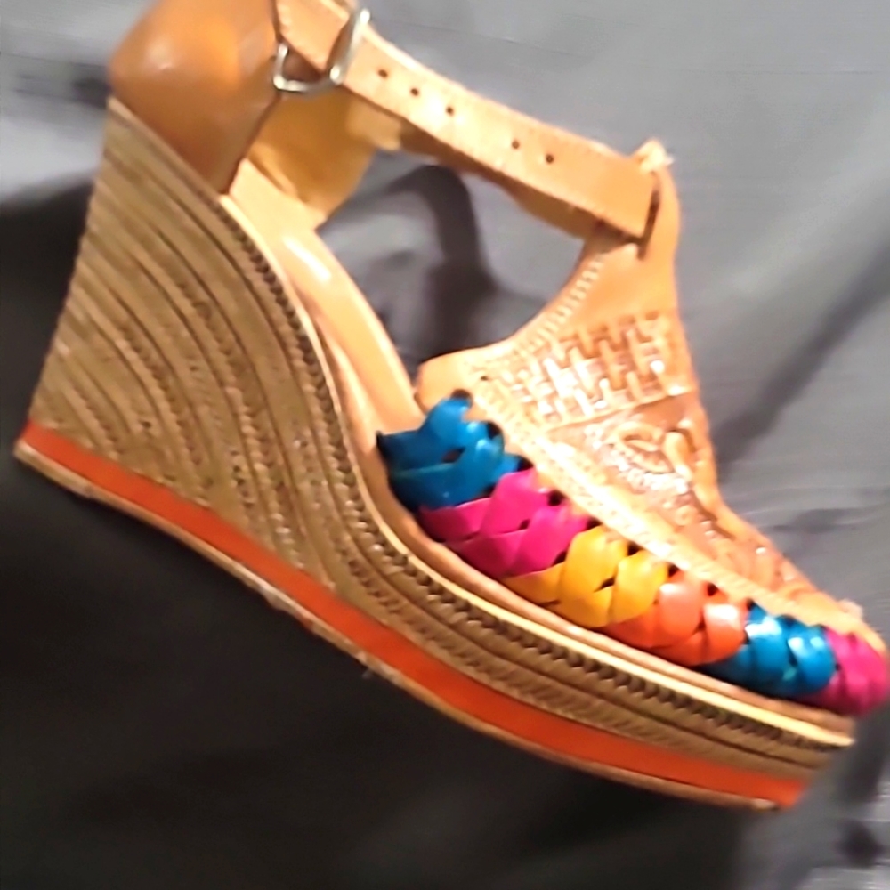 ARTESANIAS JR ARIAS WEDGE